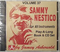 Download Jamey Aebersold - Vol 37 Sammy Nestico Play A Long Book CD Set For All Levels