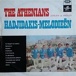 Download Hadjidakis The Athenians - Zingen En Spelen Hadjidakis Melodieën