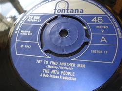 Download The Nite People - Try to find another man