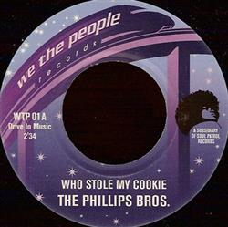 Download The Phillips Bros The Solicitors - Who Stole My Cookie Get With It