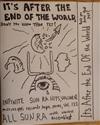 Various - Its After The End Of The World Dont You Know That Yet Infinite Sun Ra Hits 2