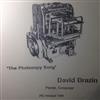 baixar álbum David Drazin - Little Animals in Heat The Photocopy Song