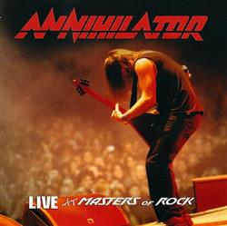 Download Annihilator - Live At Masters Of Rock