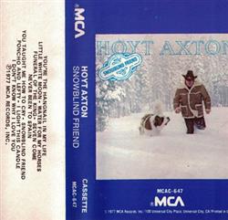 Download Hoyt Axton - Snowblind Friend