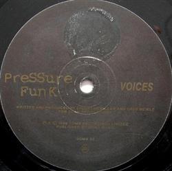 Download Pressure Funk - Twisted Funk Voices