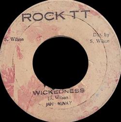 Download Jah Minky - Wickedness