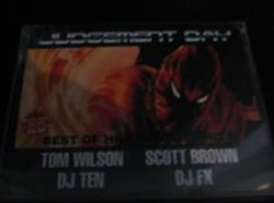 Download Scott Brown, DJ FX , Tom Wilson, DJ Ten - Judgement Day