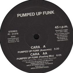 Download Pumped Up Funk - Pumped Up Funk