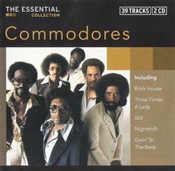 Download Commodores - The Essential Collection