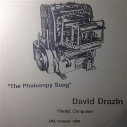 Download David Drazin - Little Animals in Heat The Photocopy Song