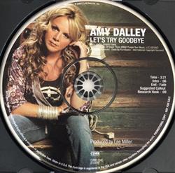 Download Amy Dalley - Lets Try Goodbye