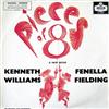 last ned album Kenneth Williams & Fenella Fielding - Pieces Of 8 An Original Cast Recording
