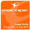ouvir online Angie Vu Ha Featuring Taya - Cream
