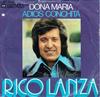 écouter en ligne Rico Lanza - Dona Maria Adios Conchita
