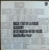 baixar álbum Bach Academy Of St MartinInTheFields, Neville Marriner - Lart De La Fugue