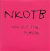 lyssna på nätet NKOTB - You Got The Flavor