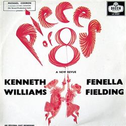 Download Kenneth Williams & Fenella Fielding - Pieces Of 8 An Original Cast Recording