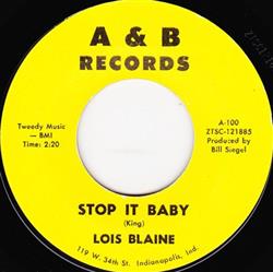 Download Lois Blaine - Stop It Baby