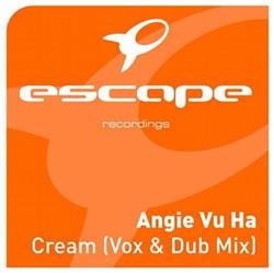 Download Angie Vu Ha Featuring Taya - Cream