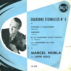 Download Marcel Nobla - Chansons Eternelles N 4