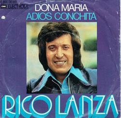Download Rico Lanza - Dona Maria Adios Conchita