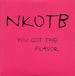 Download NKOTB - You Got The Flavor