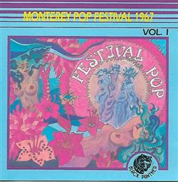 Download Various - Monterey Pop Festival 1967 VolI