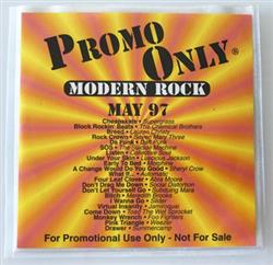 Download Various - Promo Only Modern Rock May 97