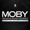 lyssna på nätet Moby - The Drum Bass Remixes