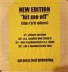 last ned album New Edition - Hit Me Off The RnB Mixes