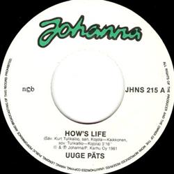 Download Uuge Päts - Hows Life Lonely Zombie