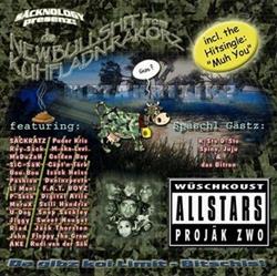 Download Wüschkoust Allstars, SicSäk - Projäk Zwo Metakritk