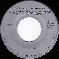 Download City Light Orchestra - Invitation To The Blues