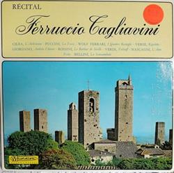 Download Ferruccio Tagliavini - Récital Ferruccio Tagliavini