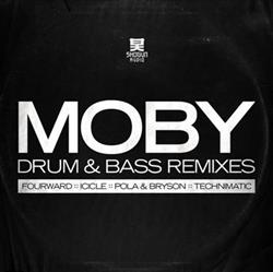 Download Moby - The Drum Bass Remixes