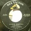 last ned album Eddie Fisher - Magic Fingers I Wanna Go Where You Go Do What You Do Then Ill Be Happy