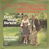 Josef Augustin Und Sein Blasorchester - Drei Weisse Birken