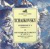 lyssna på nätet Tchaikovsky - Symphony No 4 Memories Of Florence N1 And N2