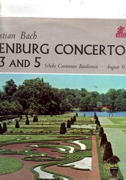 Download Johann Sebastian Bach - Brandenburg Concertos Nos 2 3 And 5