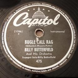 Download Billy Butterfield And His Orchestra - Bugle Call Rag Narcissus