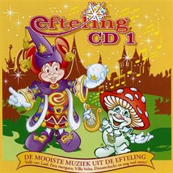 Download Unknown Artist - De Mooiste Muziek Uit De Efteling CD 1