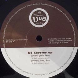 Download DJ Corster - DJ Corster