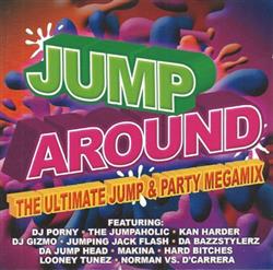 Download Various - Jump Around The Ultimate Jump Party Mix