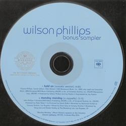 Download Wilson Phillips - Bonus Sampler