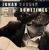 Johan Borger - Sometimes