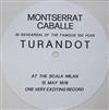 baixar álbum Montserrat Caballé - Turandot Rehearsal At The Scala Milan