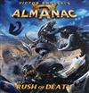 écouter en ligne Victor Smolski's Almanac - Rush Of Death