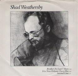 Download Shad Weathersby - Brother In Laws Shoes