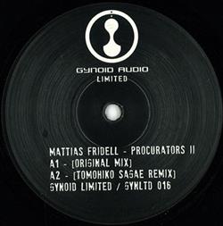 Download Mattias Fridell Future 16 - Procurators II Filaments Pt 4