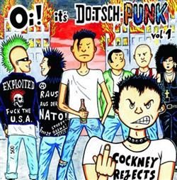 Download Various - Oi Its Doitschpunk Vol1